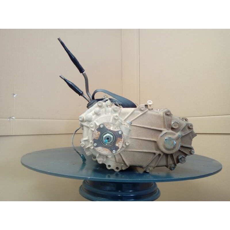 Recambio de caja cambios para toyota hilux (kun) 2.5 turbodiesel referencia OEM IAM RBK06046  M1-B4-73