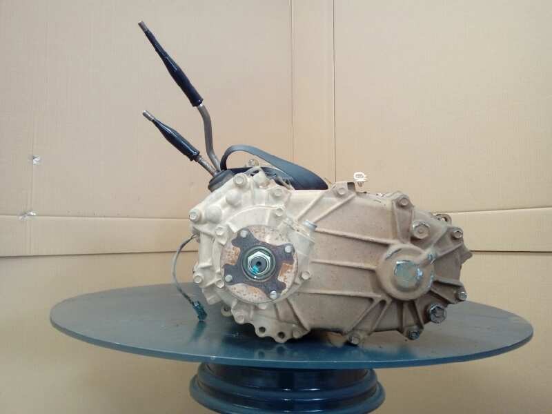 Recambio de caja cambios para toyota hilux (kun) 2.5 turbodiesel referencia OEM IAM RBK06046  M1-B4-73