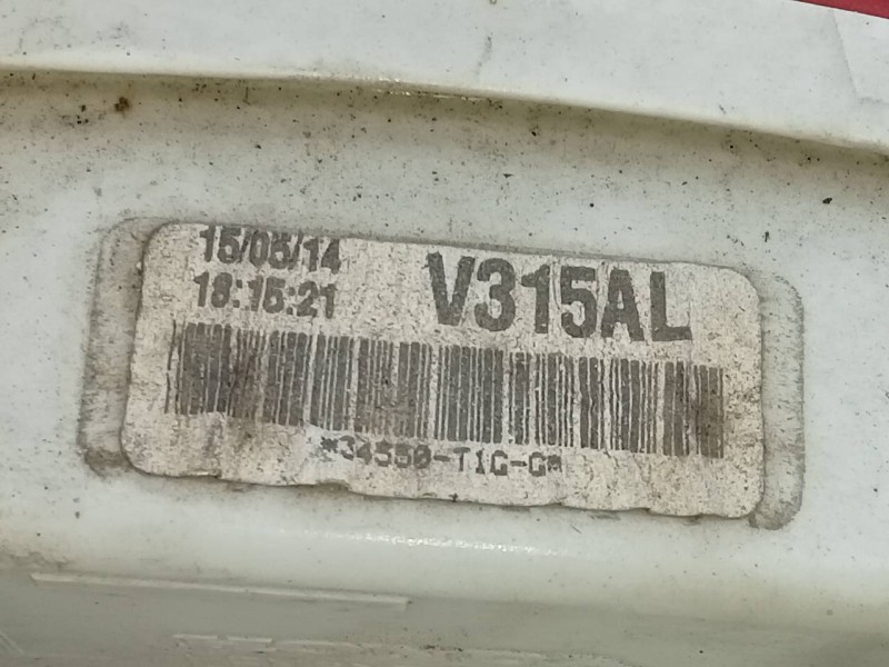 Recambio de piloto trasero izquierdo de paragolpes para honda cr-v elegance 4x2 referencia OEM IAM   E2-A2-54-2