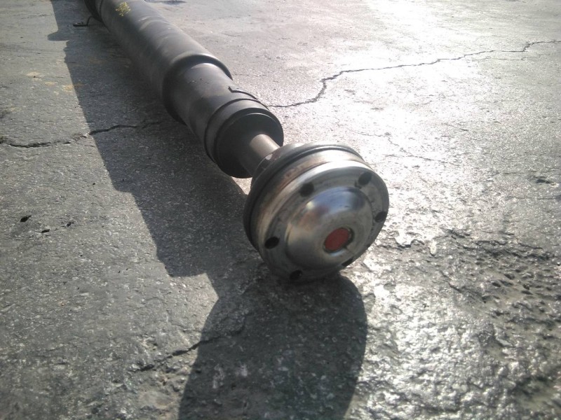 Recambio de transmision central para land rover evoque pure referencia OEM IAM   P1-A1-46