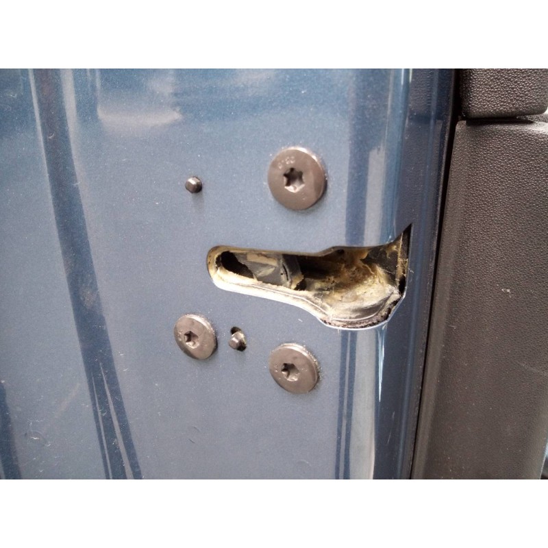 Recambio de cerradura puerta delantera izquierda para citroën c4 picasso attraction referencia OEM IAM   