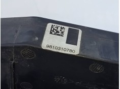 Recambio de cerradura puerta trasera derecha para citroën c4 picasso attraction referencia OEM IAM 9810310780  E1-A4-44-2 2