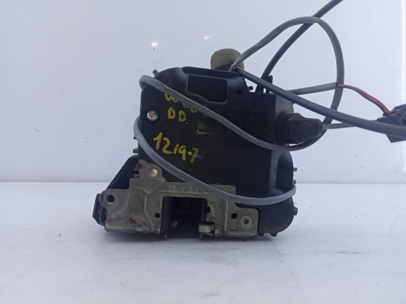 Recambio de cerradura puerta delantera derecha para mercedes-benz clase c (w203) sportcoupe c 220 cdi (la) (203.708) referencia 