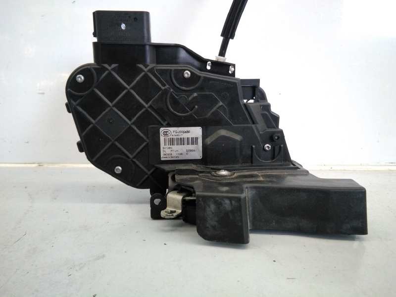 Recambio de cerradura puerta delantera izquierda para land rover discovery v6 td se referencia OEM IAM FQJ000430 A048317 E1-B4-4