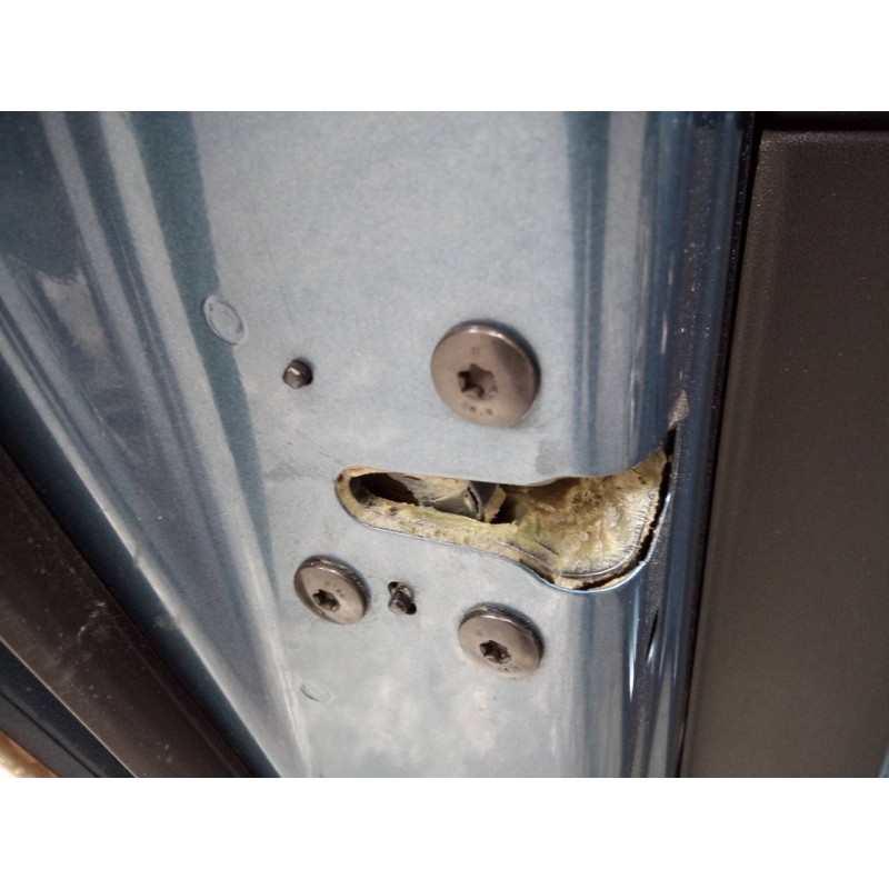 Recambio de cerradura puerta trasera izquierda para citroën c4 picasso attraction referencia OEM IAM   