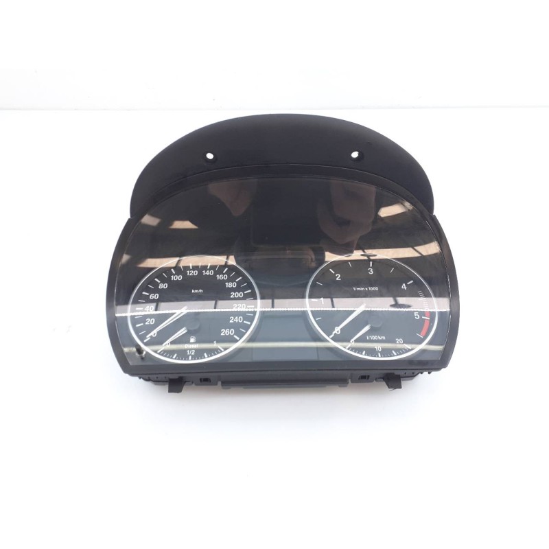 Recambio de cuadro instrumentos para bmw serie 3 berlina (e90) 320d referencia OEM IAM 912260201 102535062 E3-A2-29-2