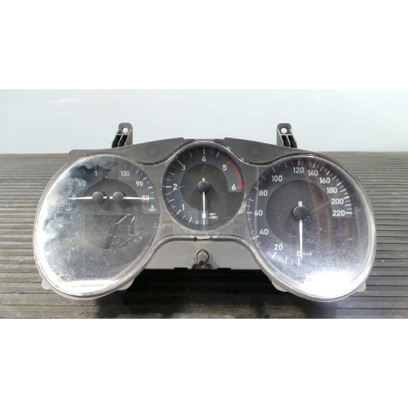 Recambio de cuadro instrumentos para seat leon (1p1) reference referencia OEM IAM 1P0920807E  E2-A1-39-6