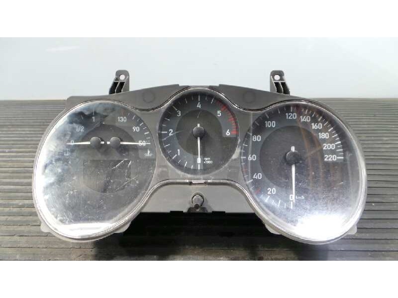 Recambio de cuadro instrumentos para seat leon (1p1) reference referencia OEM IAM 1P0920807E  E2-A1-39-6