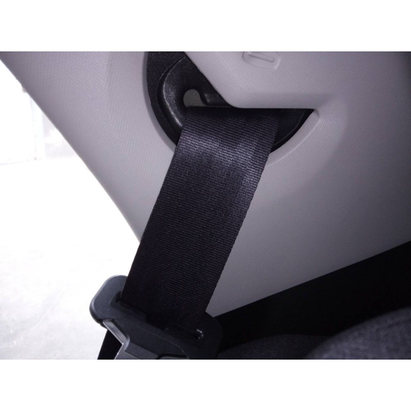 Recambio de cinturon seguridad trasero derecho para citroën c4 picasso attraction referencia OEM IAM   
