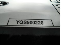 Recambio de guantera para land rover discovery v6 td se referencia OEM IAM LHD34183M  P2-A2-10 2