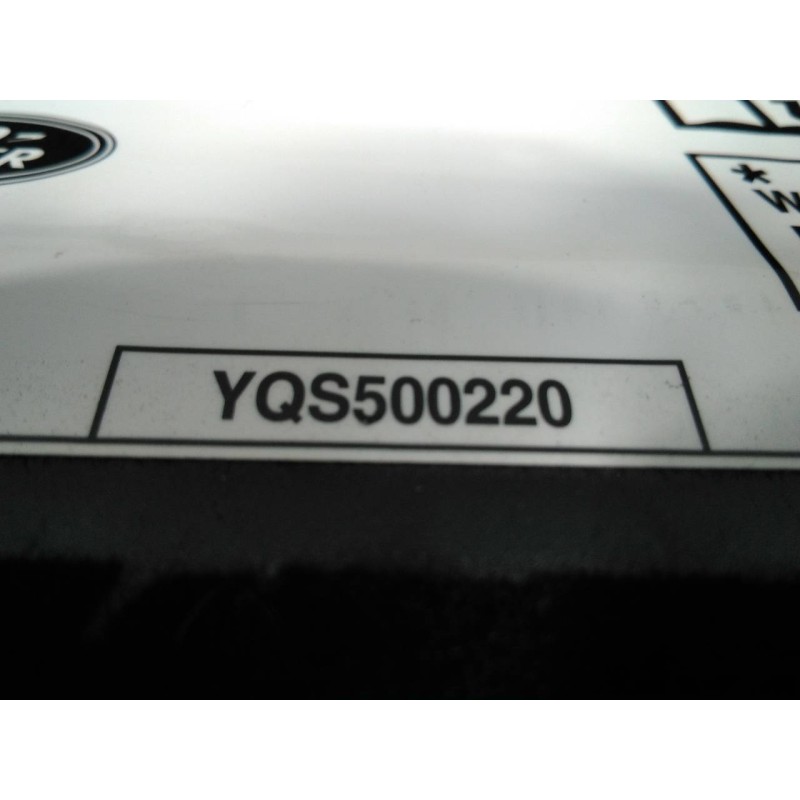 Recambio de guantera para land rover discovery v6 td se referencia OEM IAM LHD34183M  P2-A2-10