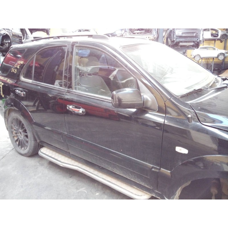 Recambio de puerta delantera derecha para kia sorento 2.5 crdi ex referencia OEM IAM   