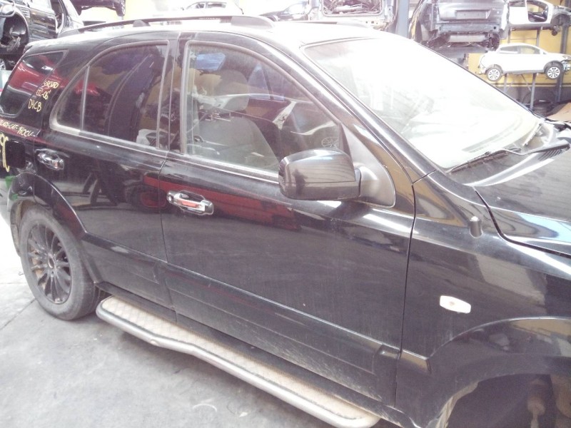 Recambio de puerta delantera derecha para kia sorento 2.5 crdi ex referencia OEM IAM   
