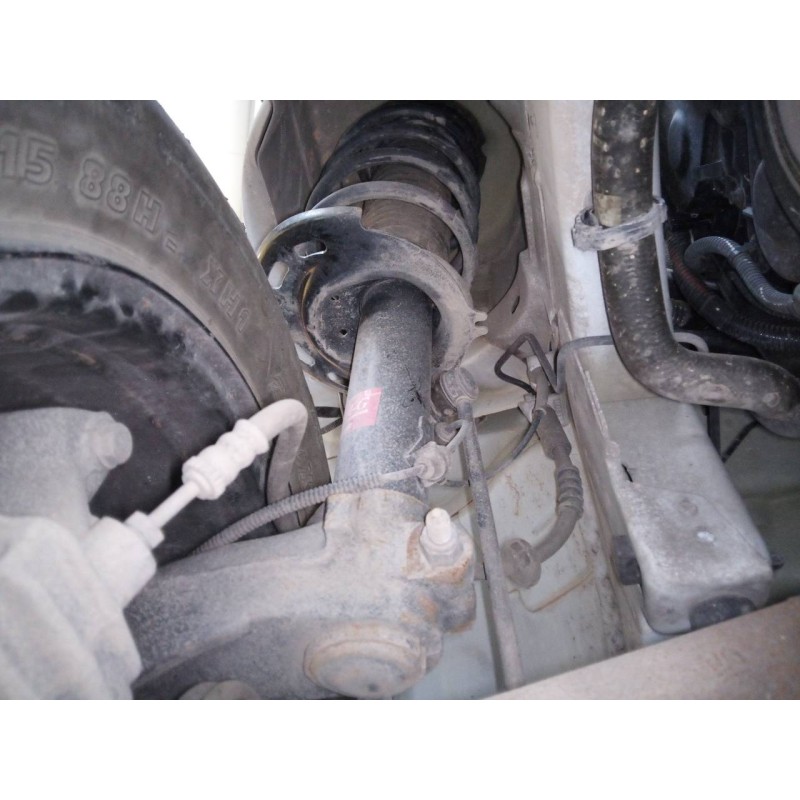 Recambio de amortiguador delantero derecho para citroën c-elysée exclusive referencia OEM IAM   