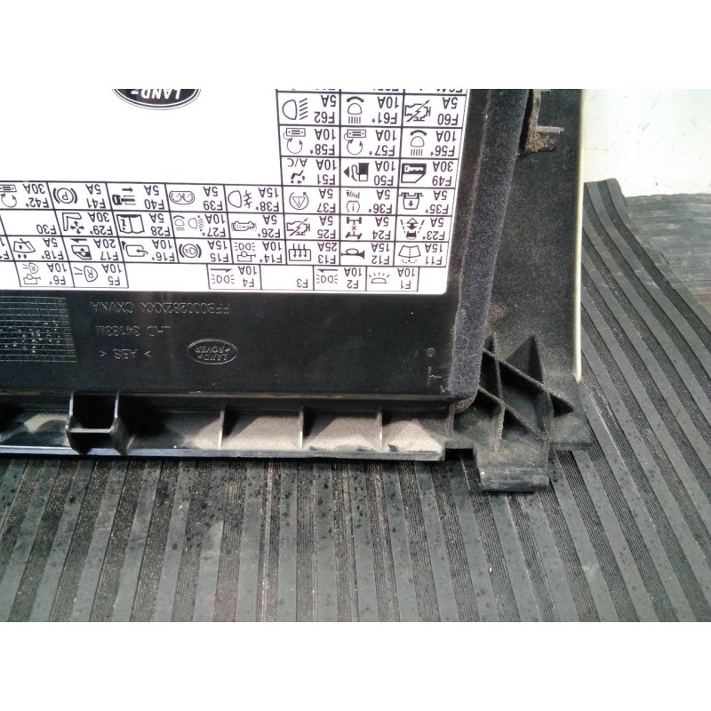 Recambio de guantera para land rover discovery v6 td se referencia OEM IAM LHD34183M  P2-A2-10