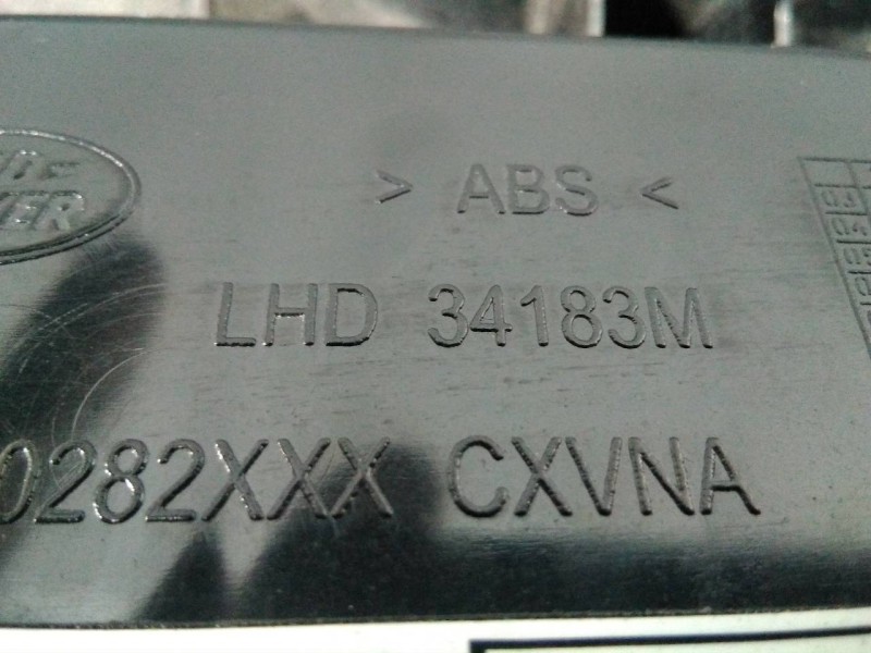 Recambio de guantera para land rover discovery v6 td se referencia OEM IAM LHD34183M  P2-A2-10