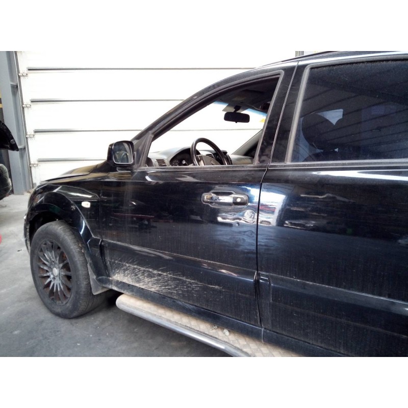 Recambio de puerta delantera izquierda para kia sorento 2.5 crdi ex referencia OEM IAM   