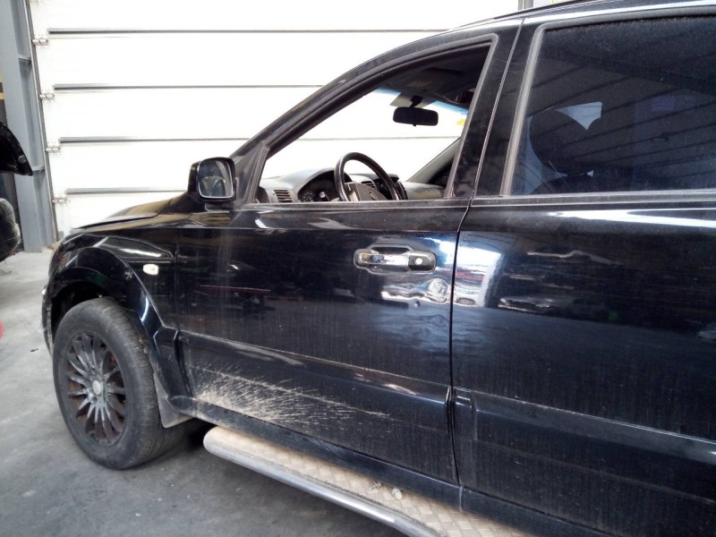 Recambio de puerta delantera izquierda para kia sorento 2.5 crdi ex referencia OEM IAM   