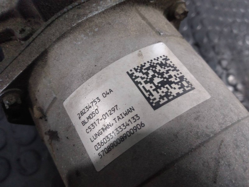 Recambio de cremallera direccion para citroën c3 feel edition referencia OEM IAM 2823475304A  P1-B8-38