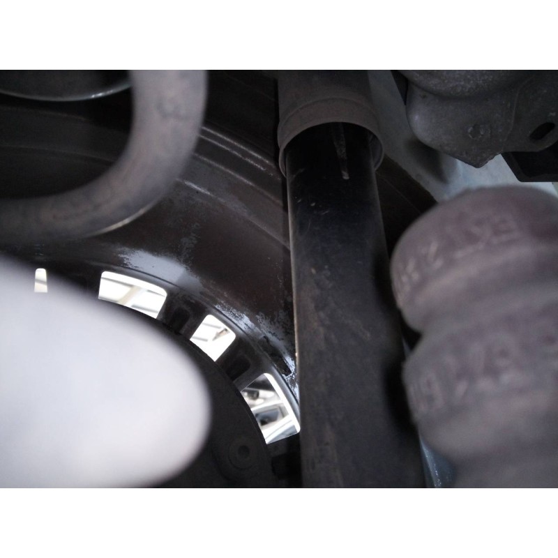 Recambio de amortiguador trasero izquierdo para citroën c-elysée exclusive referencia OEM IAM   