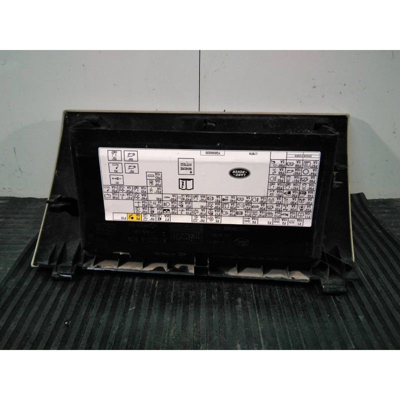 Recambio de guantera para land rover discovery v6 td se referencia OEM IAM LHD34183M  P2-A2-10