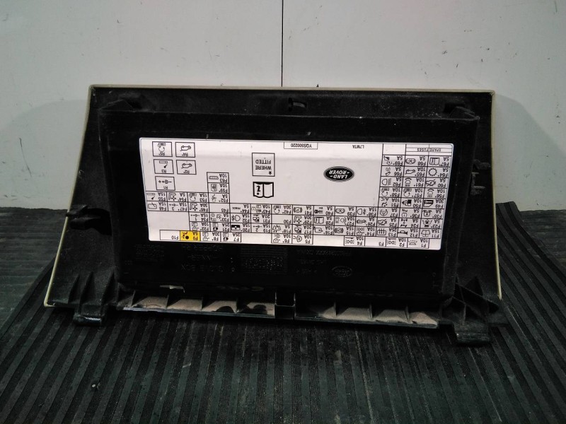Recambio de guantera para land rover discovery v6 td se referencia OEM IAM LHD34183M  P2-A2-10