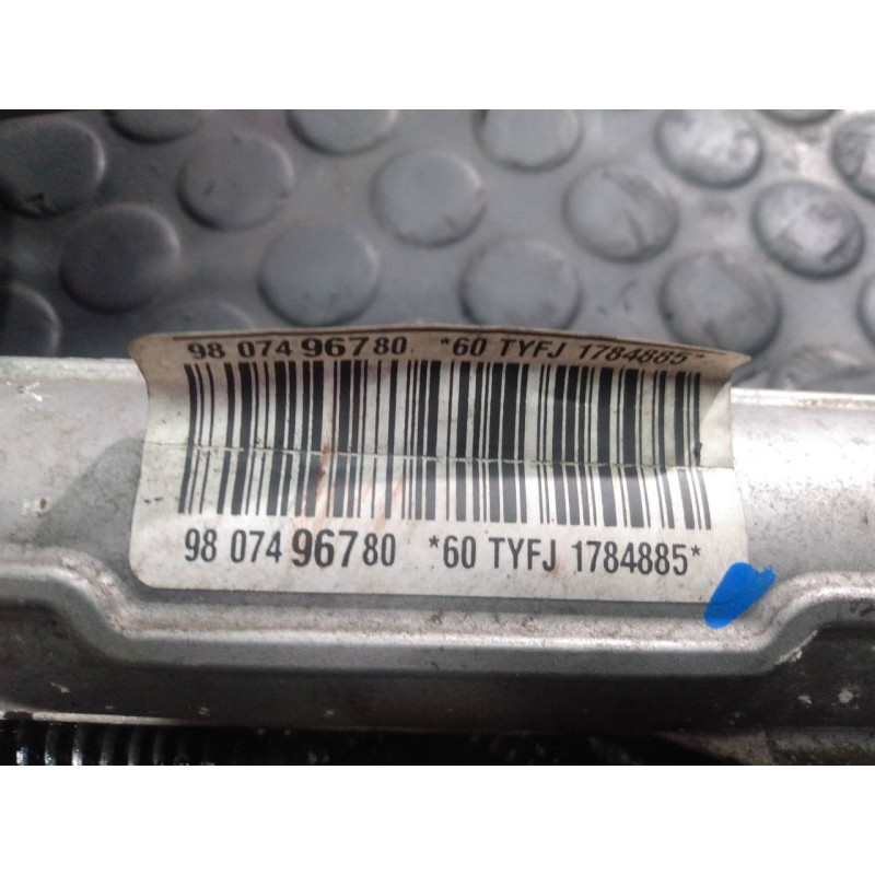 Recambio de cremallera direccion para citroën c3 feel edition referencia OEM IAM 2823475304A  P1-B8-38