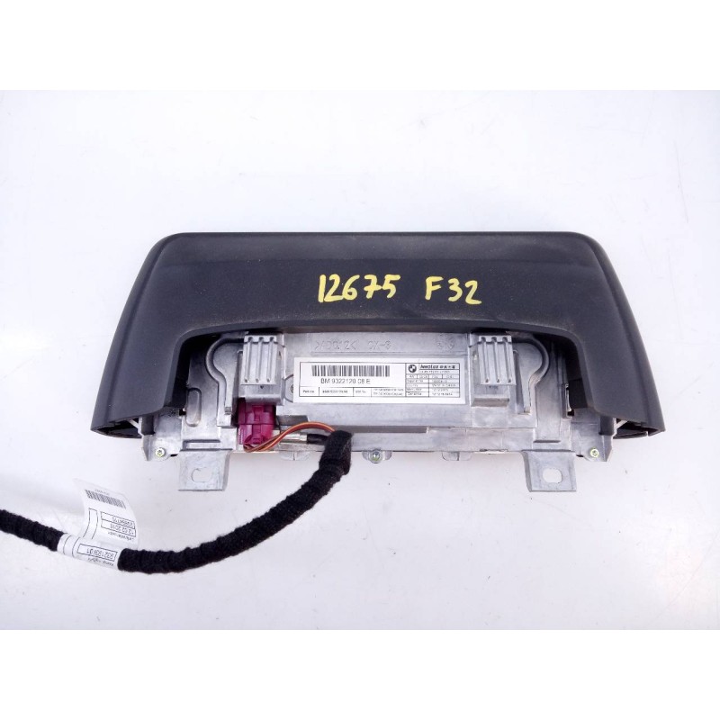 Recambio de sistema navegacion gps para bmw serie 4 coupe (f32) 420d luxury line referencia OEM IAM 6131681418701 932212008 E3-A