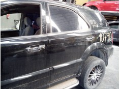 Recambio de puerta trasera izquierda para kia sorento 2.5 crdi ex referencia OEM IAM    2