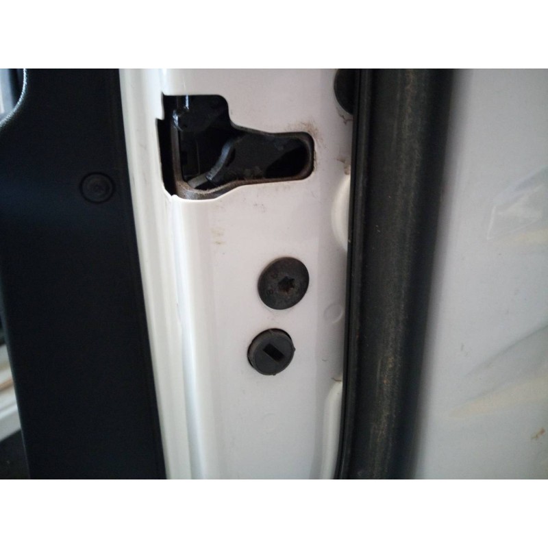 Recambio de cerradura puerta delantera derecha para citroën c-elysée exclusive referencia OEM IAM   