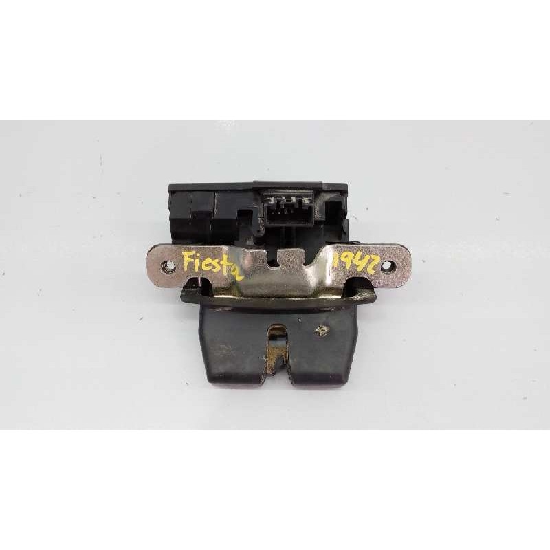 Recambio de cerradura maletero / porton para ford fiesta (ccn) ambiente referencia OEM IAM   E2-B3-9-2