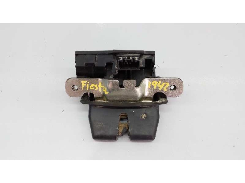 Recambio de cerradura maletero / porton para ford fiesta (ccn) ambiente referencia OEM IAM   E2-B3-9-2