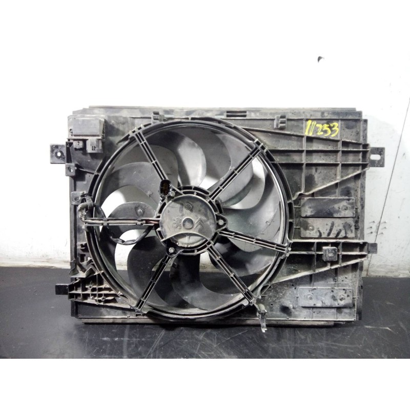 Recambio de electroventilador para citroën c4 picasso attraction referencia OEM IAM 9673999980  P2-B9-5