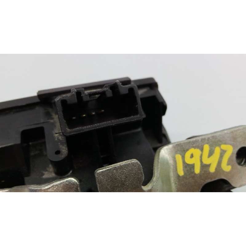 Recambio de cerradura maletero / porton para ford fiesta (ccn) ambiente referencia OEM IAM   E2-B3-9-2