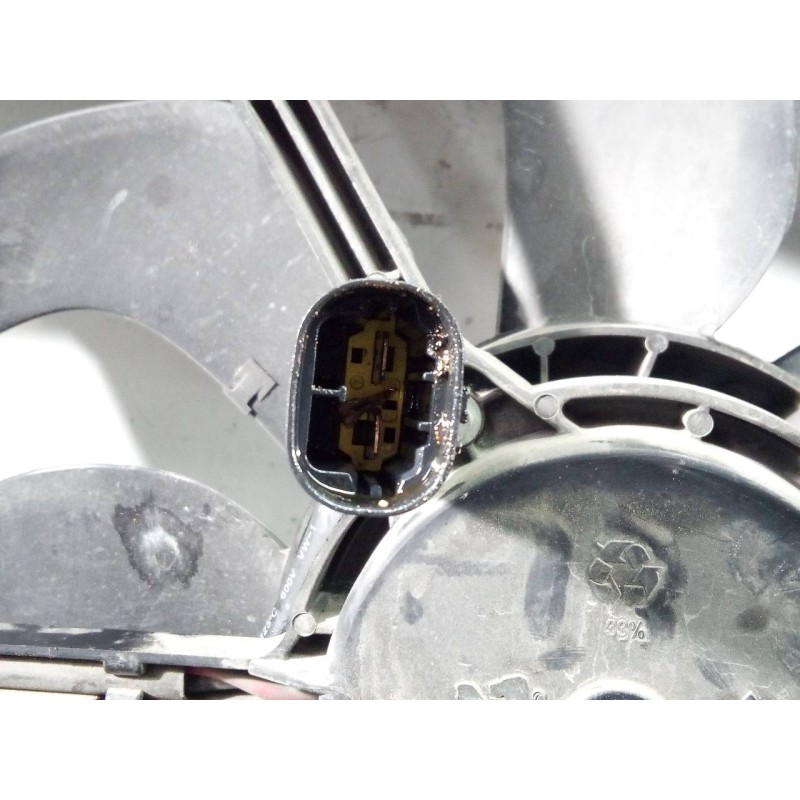 Recambio de electroventilador para citroën c4 picasso attraction referencia OEM IAM 9673999980  P2-B9-5