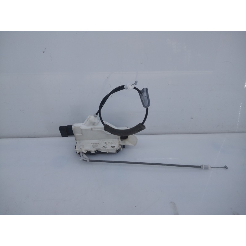 Recambio de cerradura puerta delantera izquierda para citroën c-elysée exclusive referencia OEM IAM 4265A1100J4 A048069 E1-A4-52