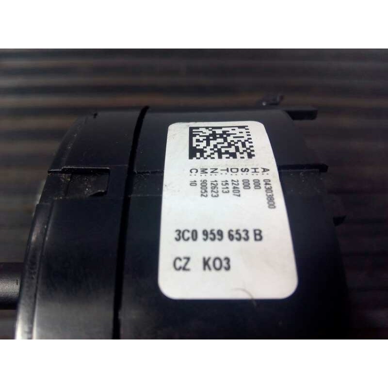 Recambio de anillo airbag para volkswagen passat berlina (3c2) edition referencia OEM IAM 3C0959653B  E1-B6-51-3