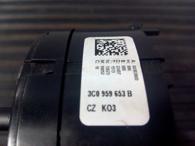 Recambio de anillo airbag para volkswagen passat berlina (3c2) edition referencia OEM IAM 3C0959653B  E1-B6-51-3