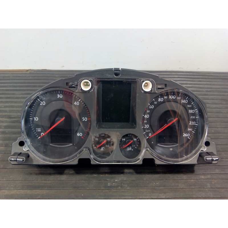 Recambio de cuadro instrumentos para volkswagen passat berlina (3c2) edition referencia OEM IAM 3C0920871E  E2-A1-24-4
