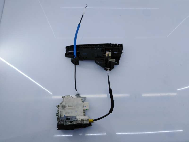 Recambio de cerradura puerta delantera derecha para audi a4 avant (8k5) (2008) básico referencia OEM IAM   E1-B6-44-2
