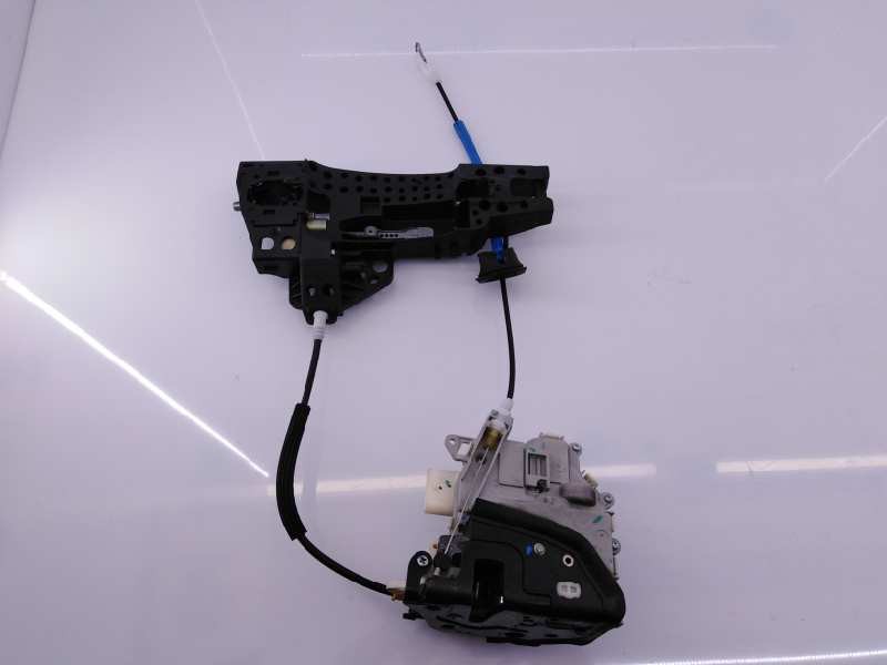 Recambio de cerradura puerta delantera derecha para audi a4 avant (8k5) (2008) básico referencia OEM IAM   E1-B6-44-2