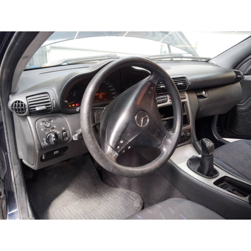 Recambio de salpicadero para mercedes-benz clase c (w203) sportcoupe c 220 cdi (la) (203.708) referencia OEM IAM   