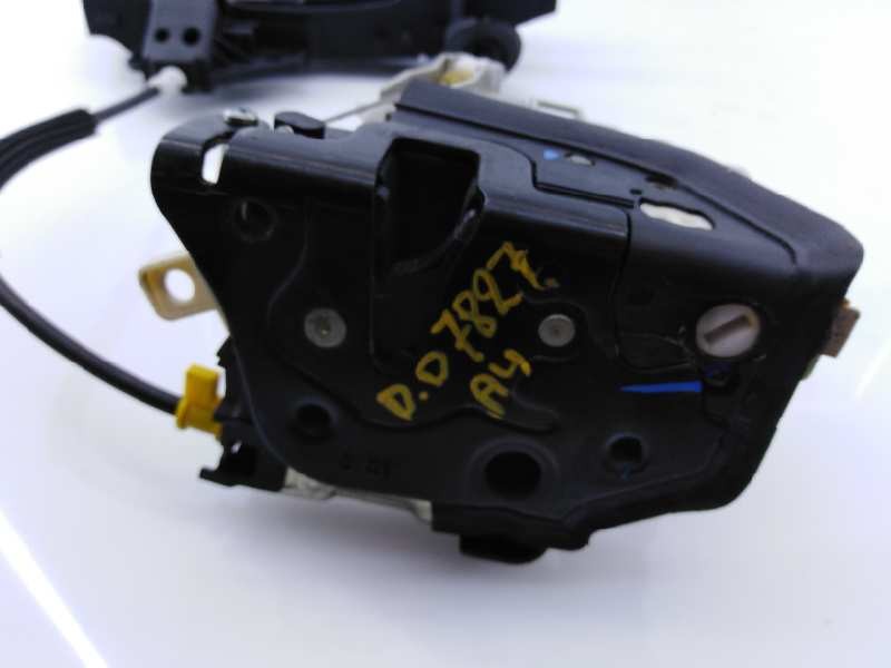 Recambio de cerradura puerta delantera derecha para audi a4 avant (8k5) (2008) básico referencia OEM IAM   E1-B6-44-2