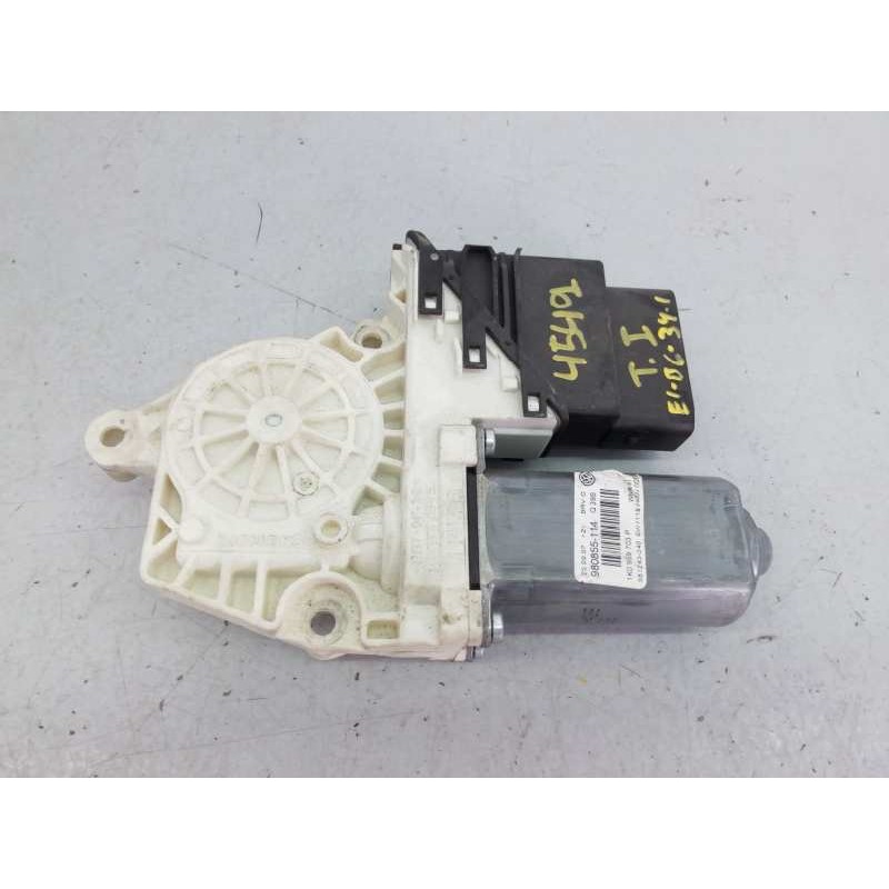 Recambio de motor elevalunas trasero izquierdo para volkswagen passat berlina (3c2) edition referencia OEM IAM 1K0959703P  E1-B6