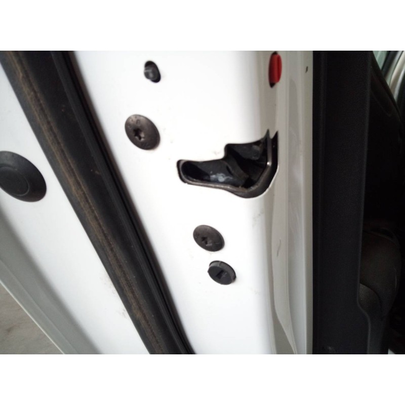 Recambio de cerradura puerta trasera izquierda para citroën c-elysée exclusive referencia OEM IAM   