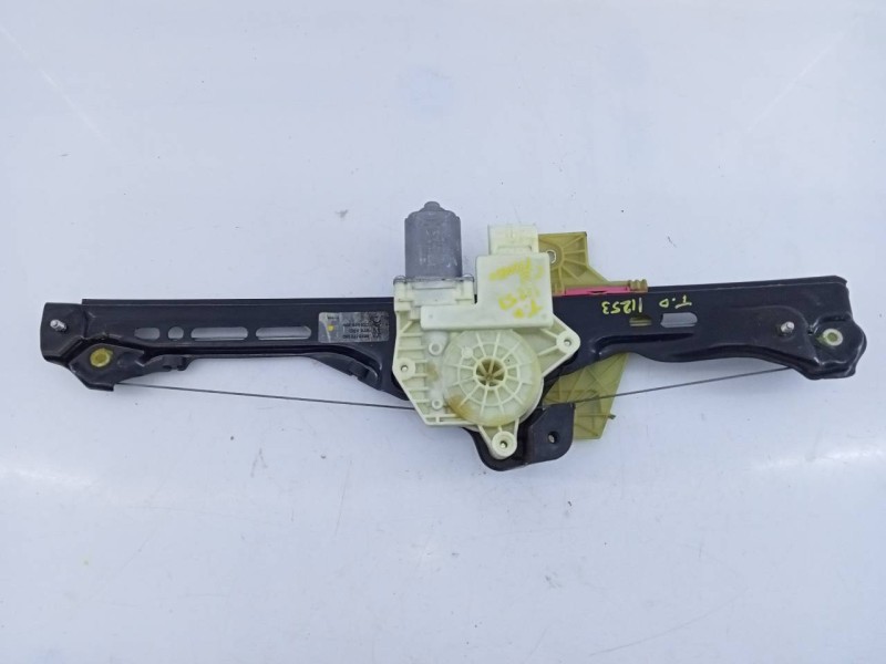 Recambio de elevalunas trasero derecho para citroën c4 picasso attraction referencia OEM IAM 9675288180  E1-A4-44-2