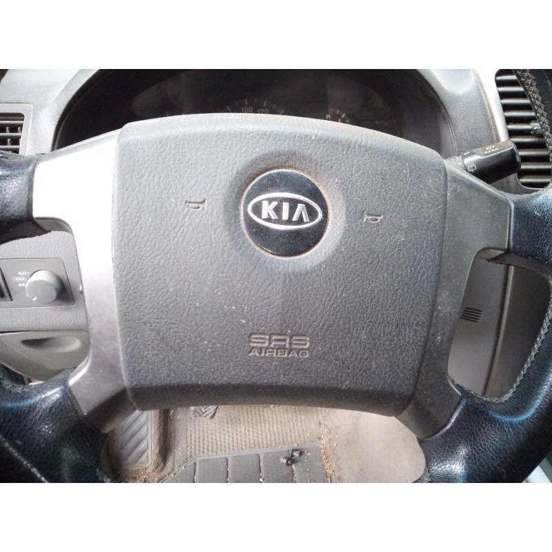 Recambio de airbag delantero izquierdo para kia sorento 2.5 crdi ex referencia OEM IAM   