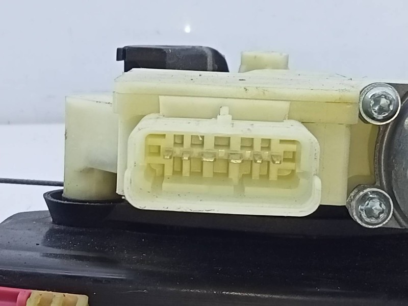 Recambio de elevalunas trasero derecho para citroën c4 picasso attraction referencia OEM IAM 9675288180  E1-A4-44-2