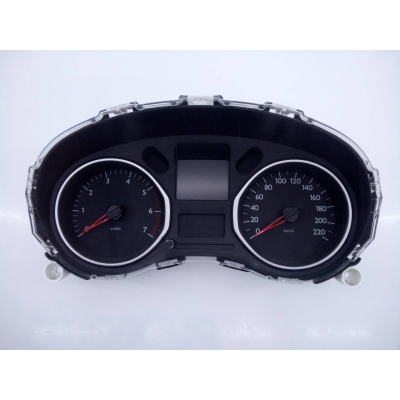 Recambio de cuadro instrumentos para citroën c-elysée exclusive referencia OEM IAM 9809616680  E3-B2-54-2