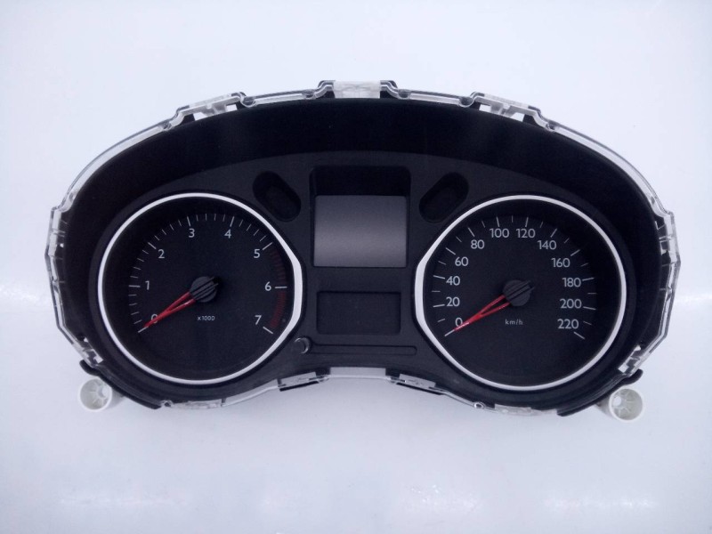 Recambio de cuadro instrumentos para citroën c-elysée exclusive referencia OEM IAM 9809616680  E3-B2-54-2